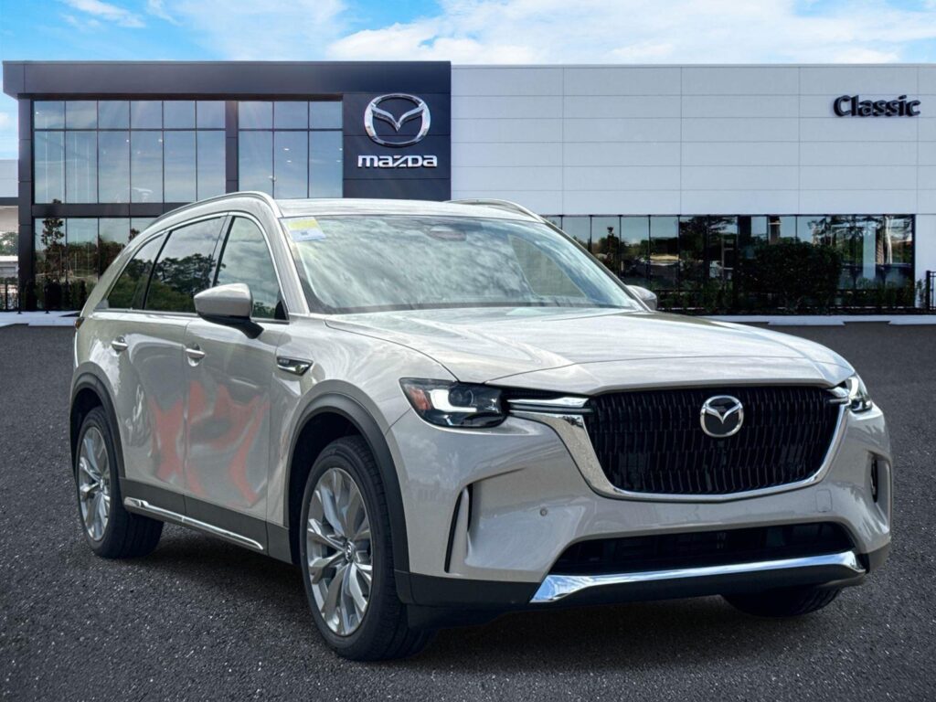 2026 Mazda CX-90 Premium Plus