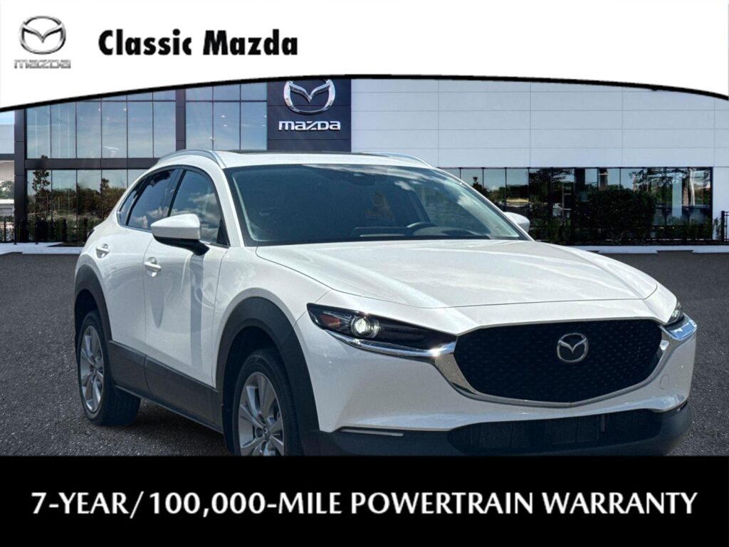 2022 Mazda CX-30 2.5 S Premium Package