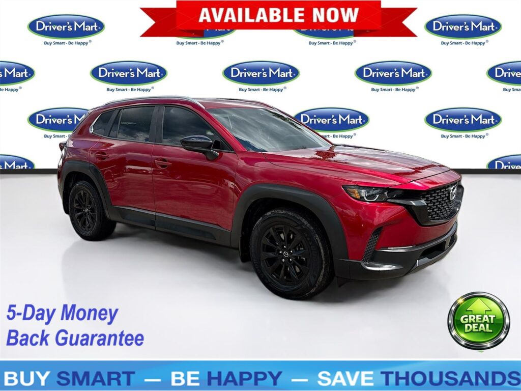 2024 Mazda CX-50 2.5 S Preferred Package