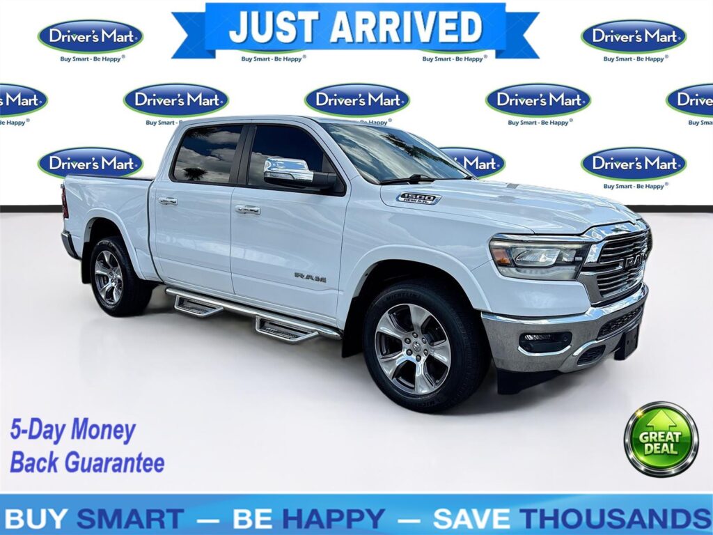 2020 Ram 1500 Laramie