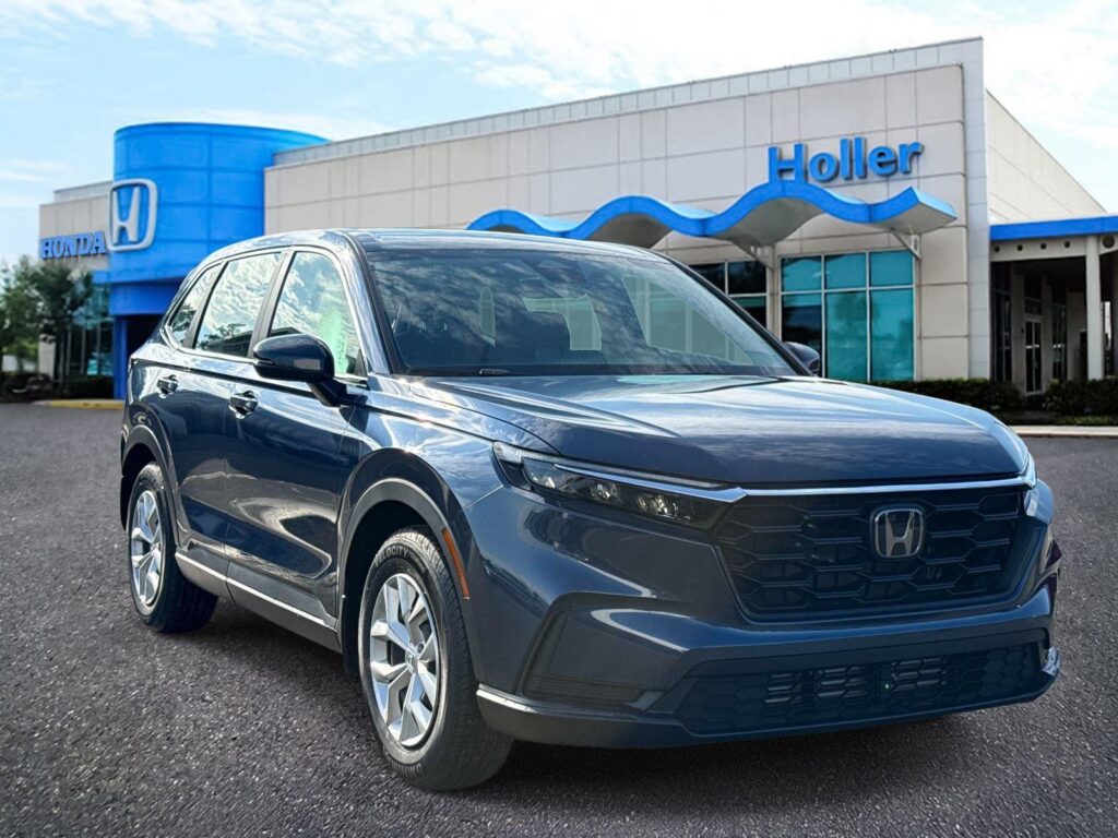 2024 HONDA CR-V LX