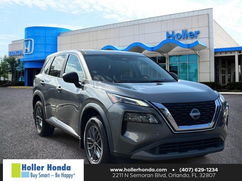 2023 Nissan Rogue S