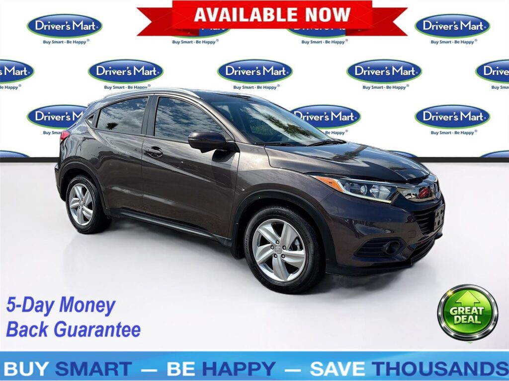 2020 Honda HR-V EX