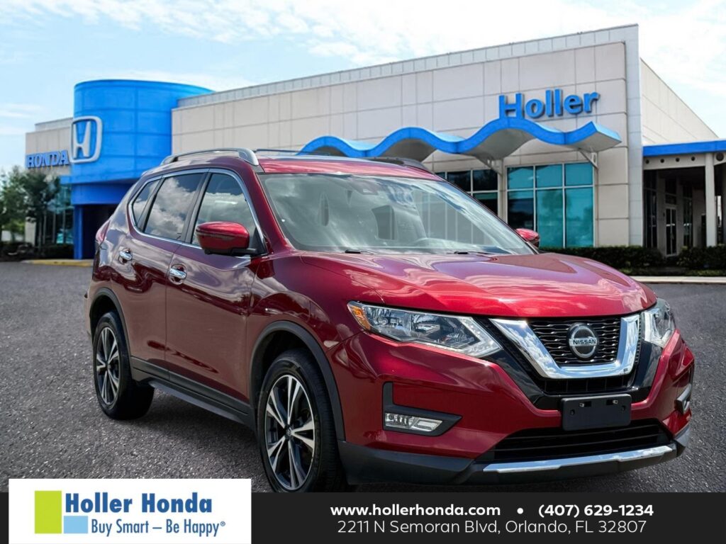 2020 Nissan Rogue SV