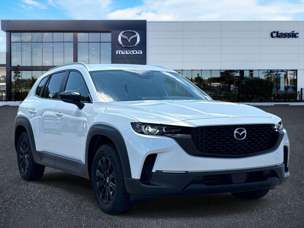 2026 MAZDA CX-50 SELECT