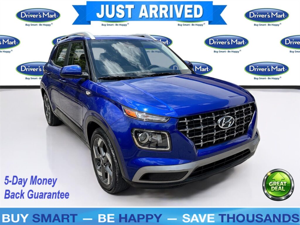 2025 Hyundai Venue SEL