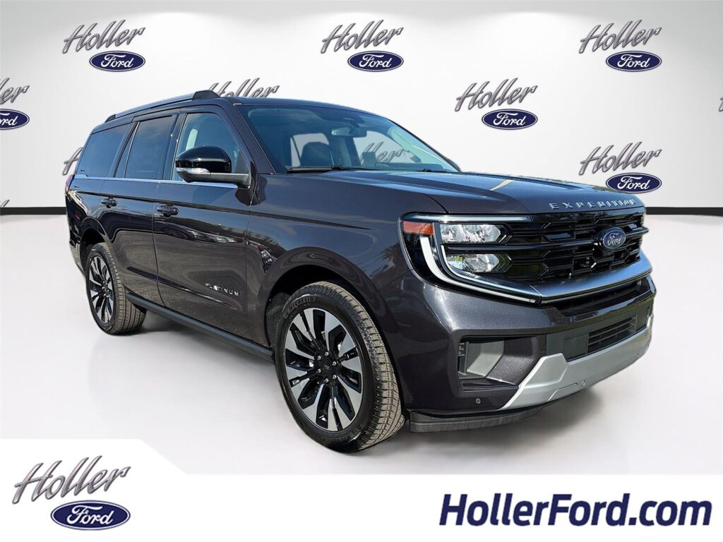 2026 Ford Expedition Platinum