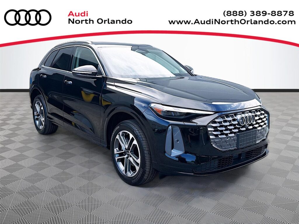 2026 Audi Q5 Premium