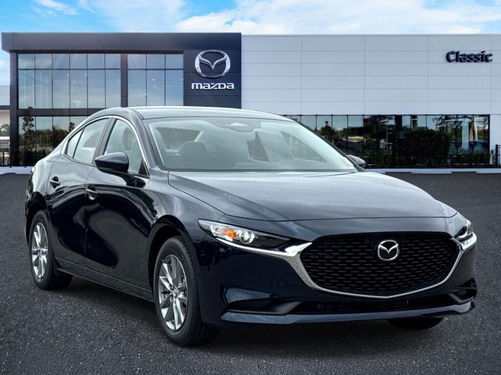 2026 Mazda Mazda3 Sedan 2.5 S
