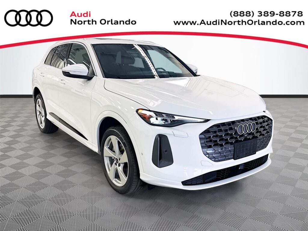 2026 Audi Q5 Premium Plus