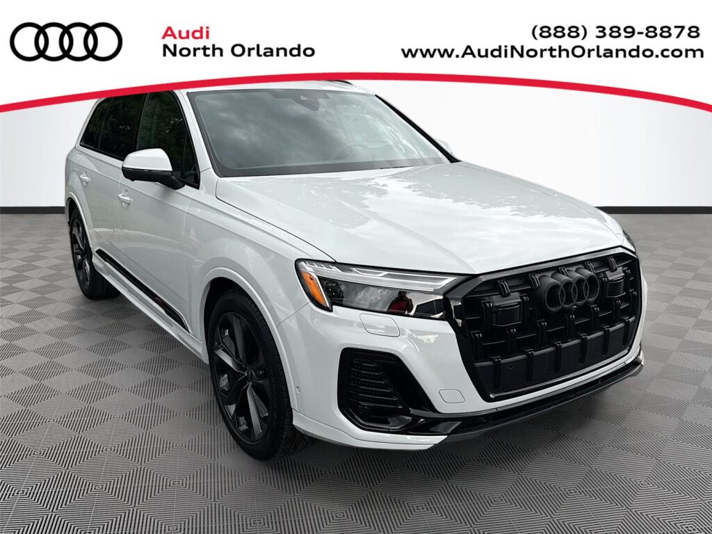 2025 Audi Q7 Premium Plus