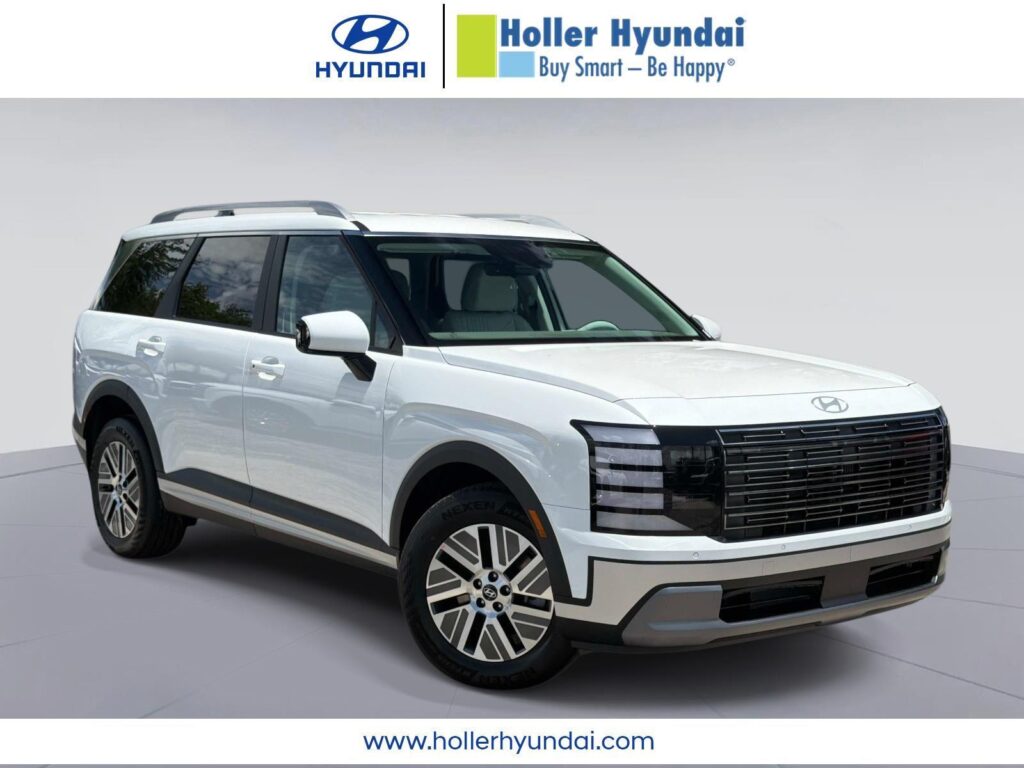2026 Hyundai Palisade Hybrid Blue SEL 7P
