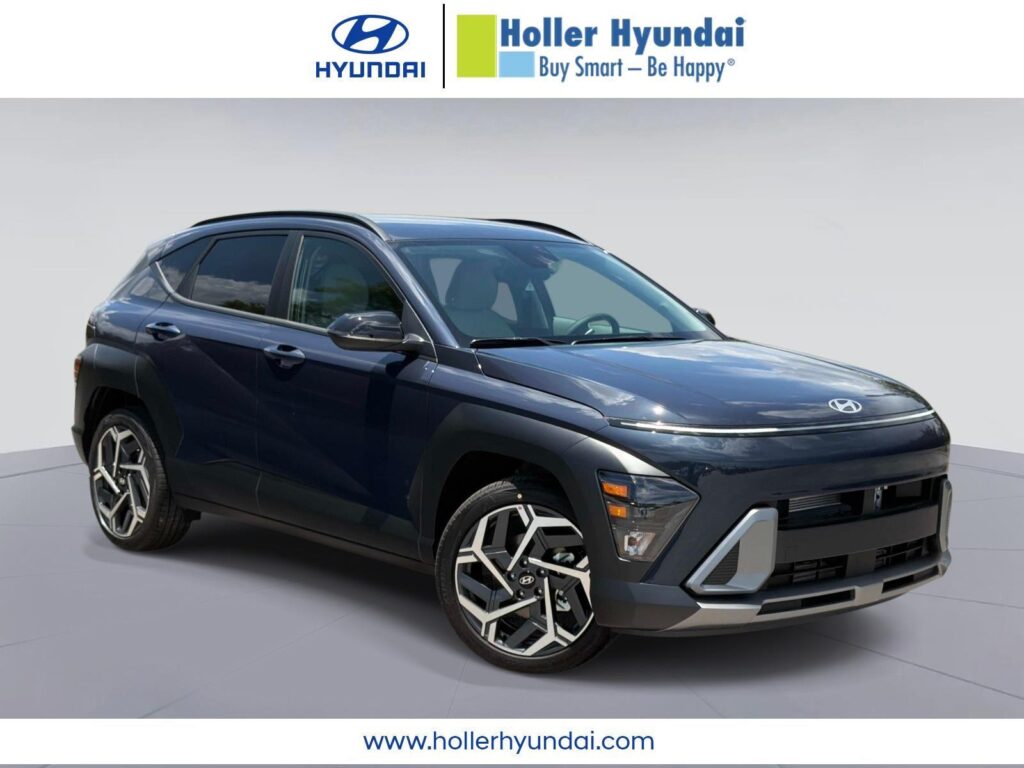 2026 Hyundai Kona SEL Premium