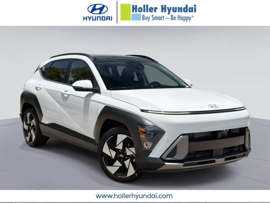 2026 Hyundai Kona Limited