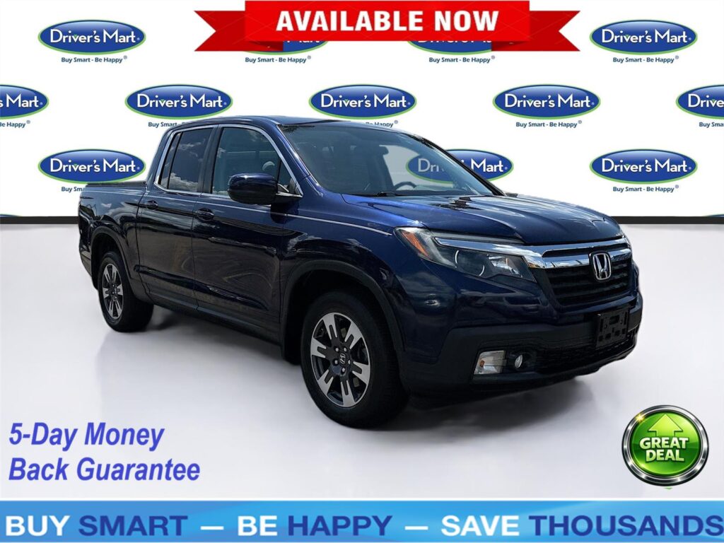 2019 Honda Ridgeline RTL