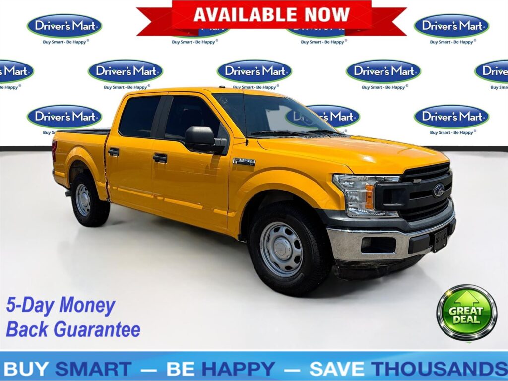 2018 Ford F-150 XL