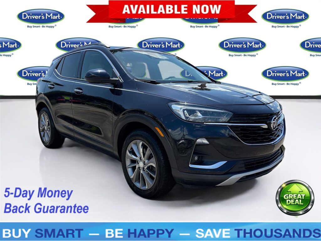 2020 Buick Encore GX Essence