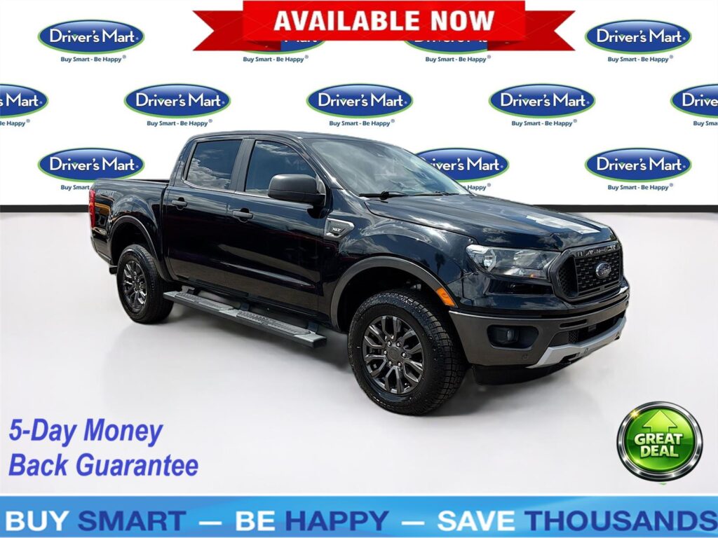 2019 Ford Ranger XLT