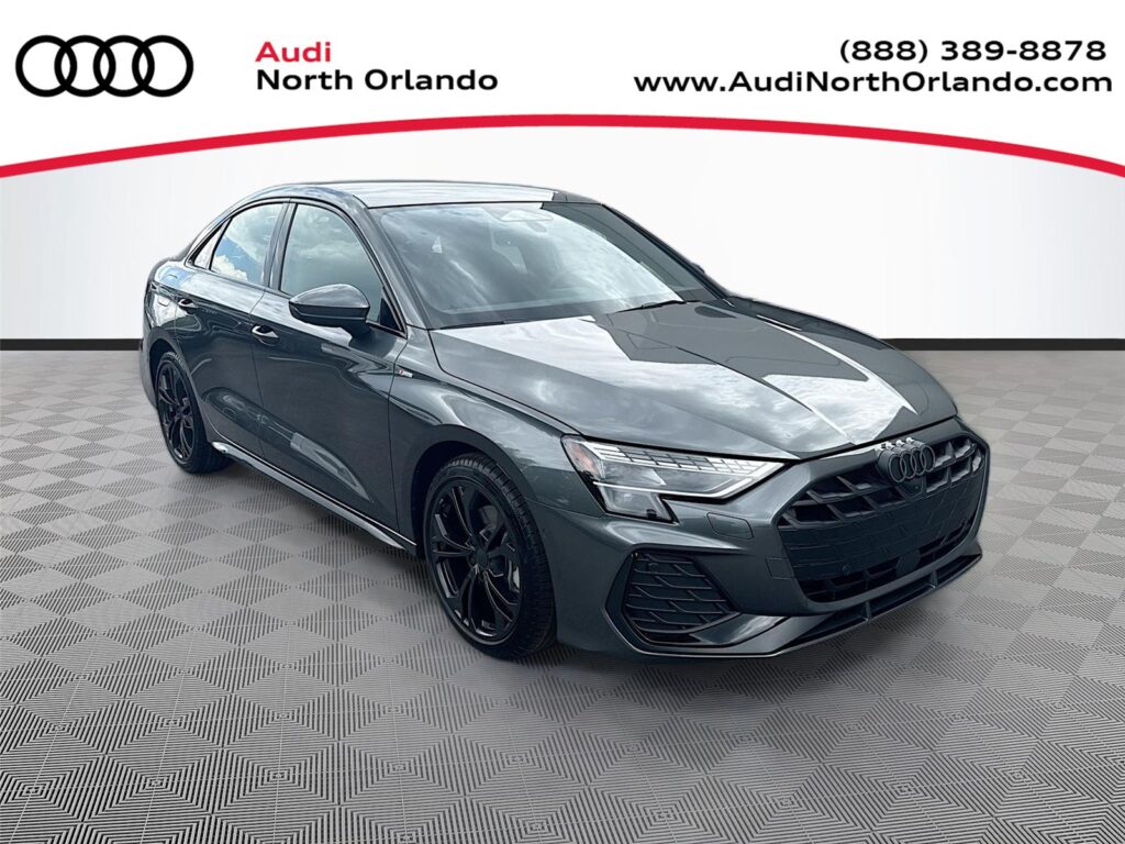 2026 Audi A3 Premium