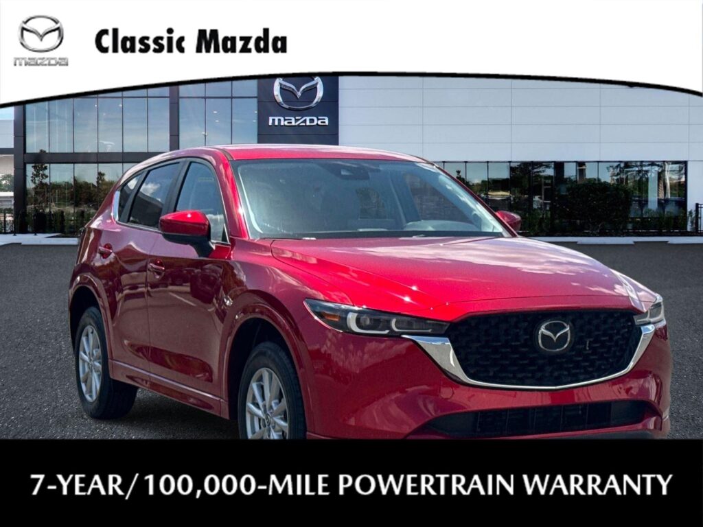 2024 Mazda CX-5 2.5 S Select Package