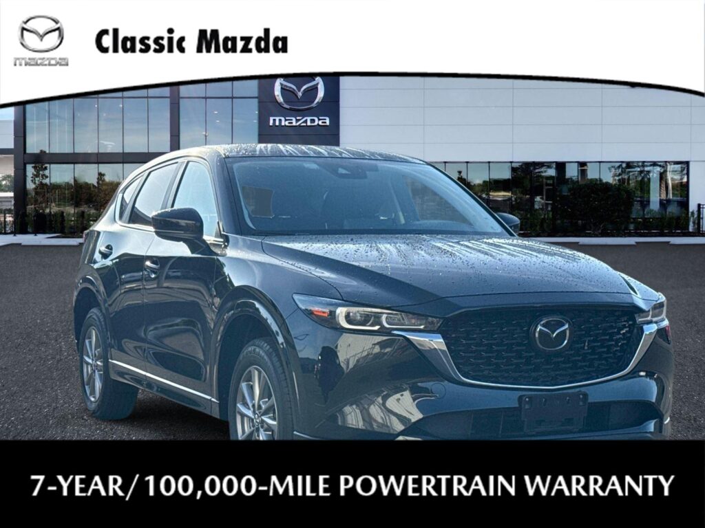 2025 Mazda CX-5 2.5 S Select Package
