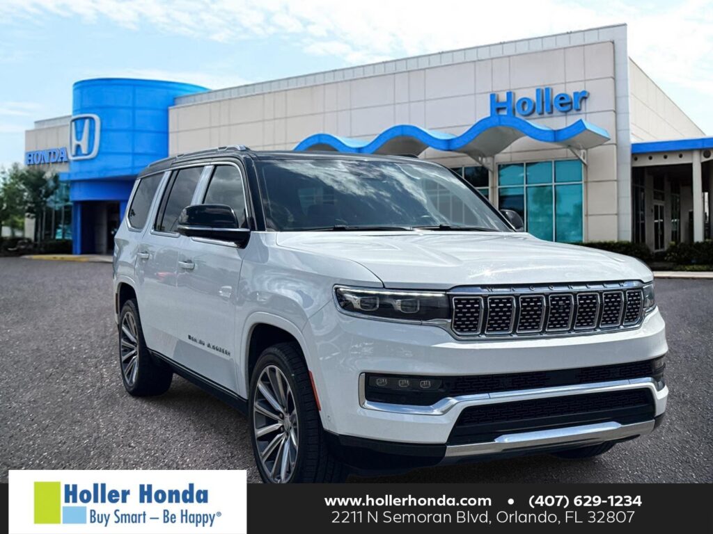 2023 JEEP GRAND WAGONEER