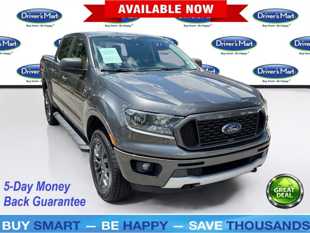 2020 Ford Ranger XLT
