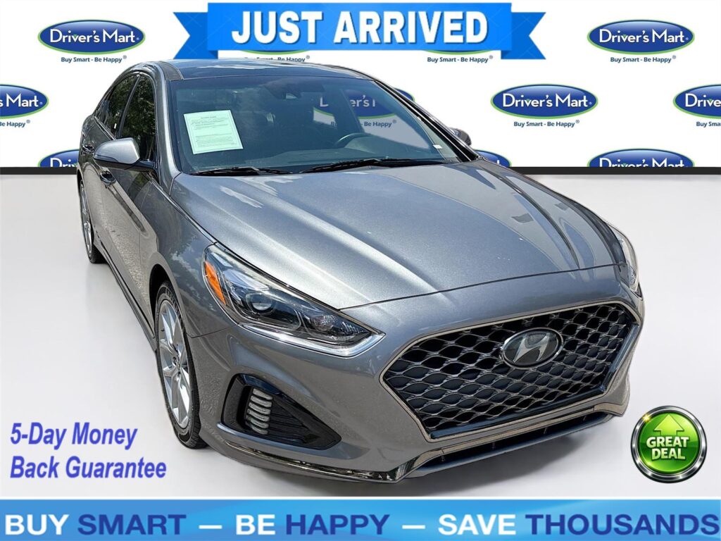 2018 Hyundai Sonata Limited+