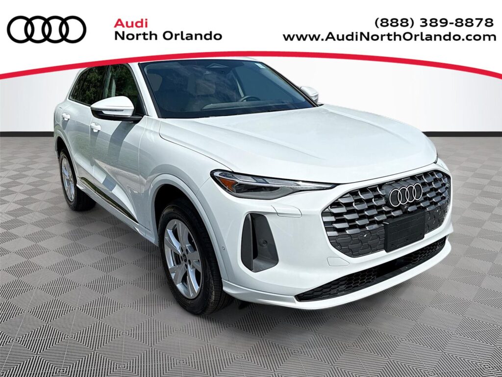 2025 Audi Q5 Premium