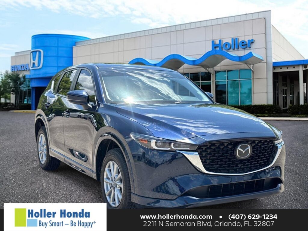 2025 Mazda CX-5 2.5 S Preferred Package