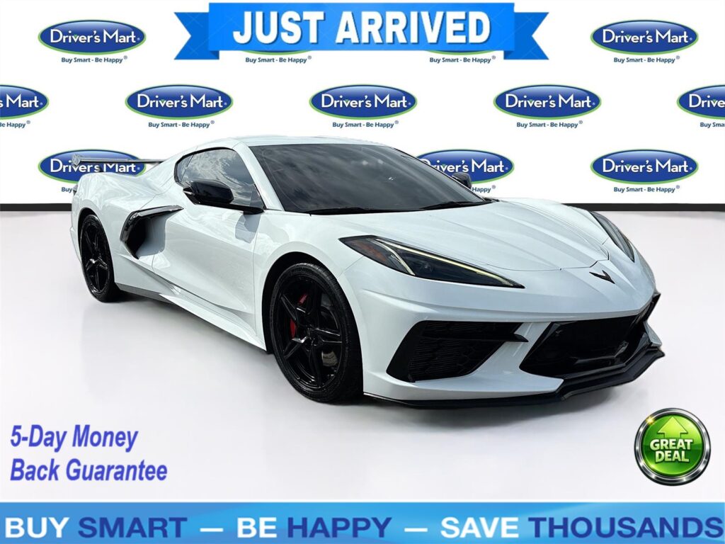 2023 Chevrolet Corvette 2LT