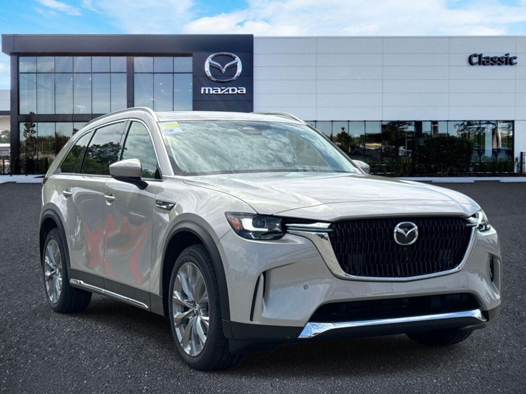 2026 Mazda CX-90 Premium Plus