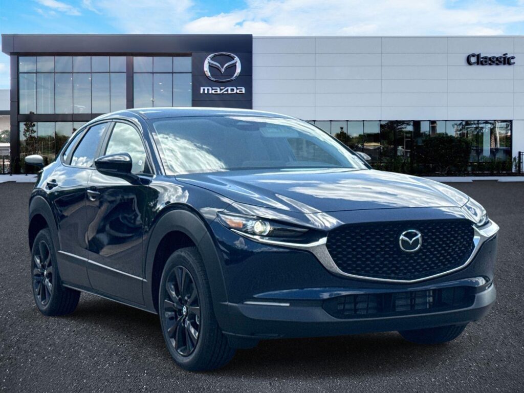 2026 Mazda CX-30 2.5 S Select Sport