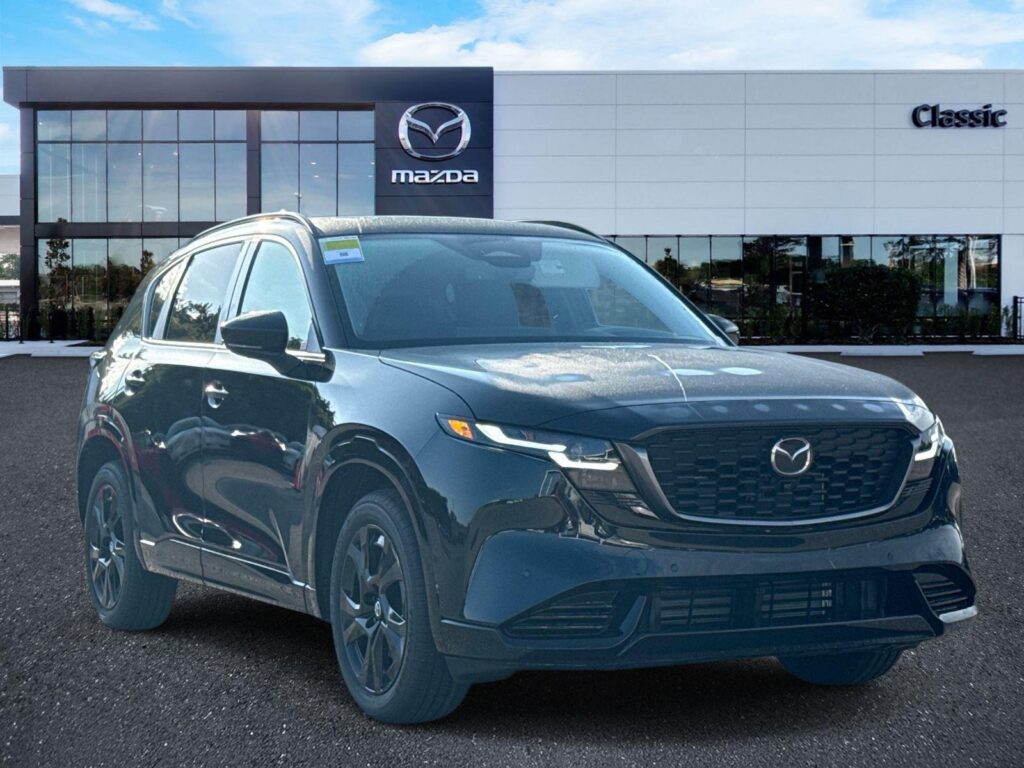 2026 Mazda CX-5 2.5 S Premium