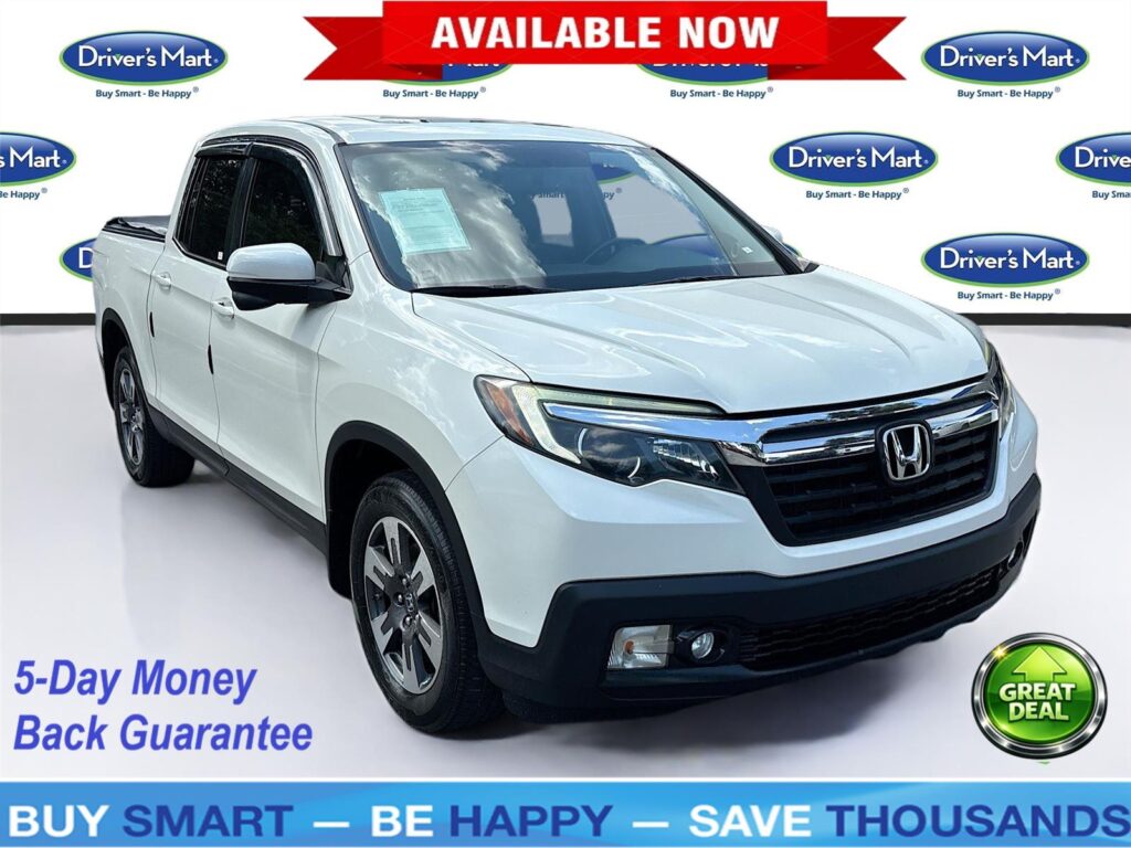 2019 Honda Ridgeline RTL-T