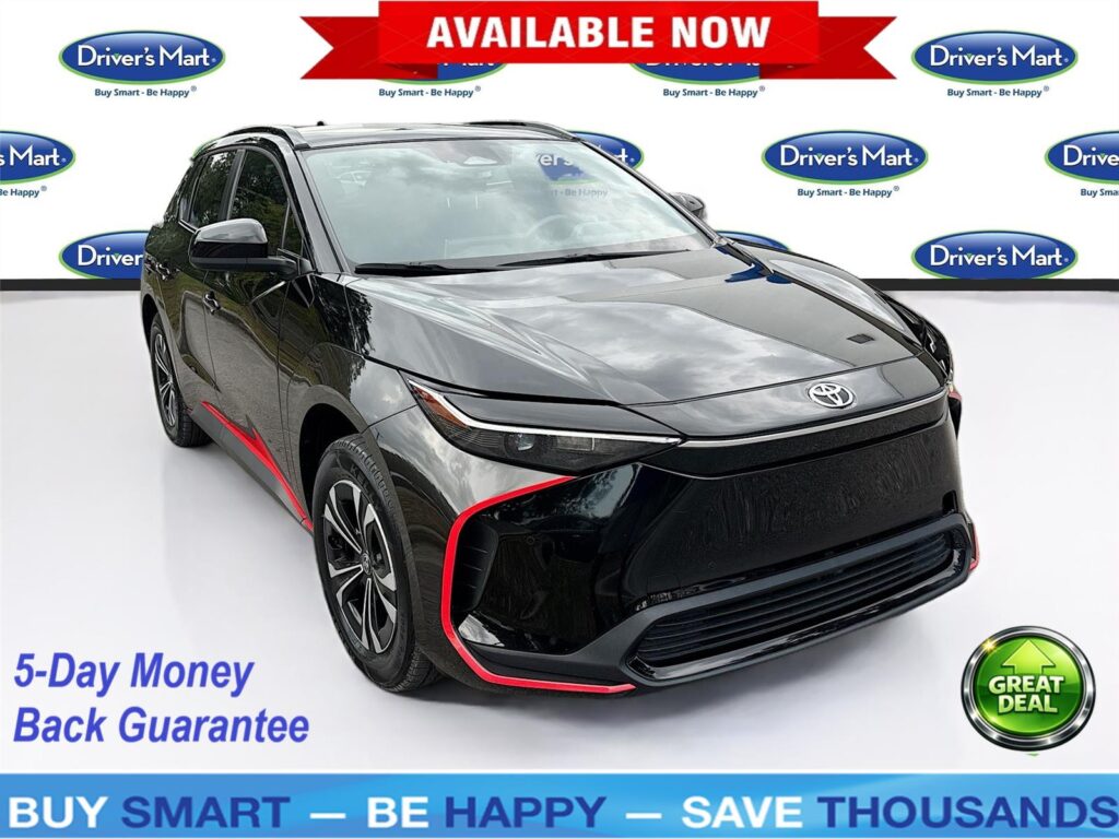 2023 Toyota bZ4X XLE