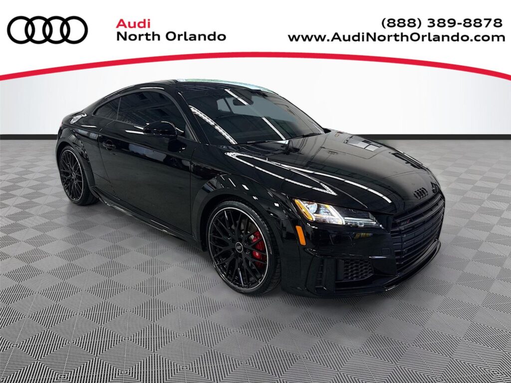 2023 Audi TTS Coupe