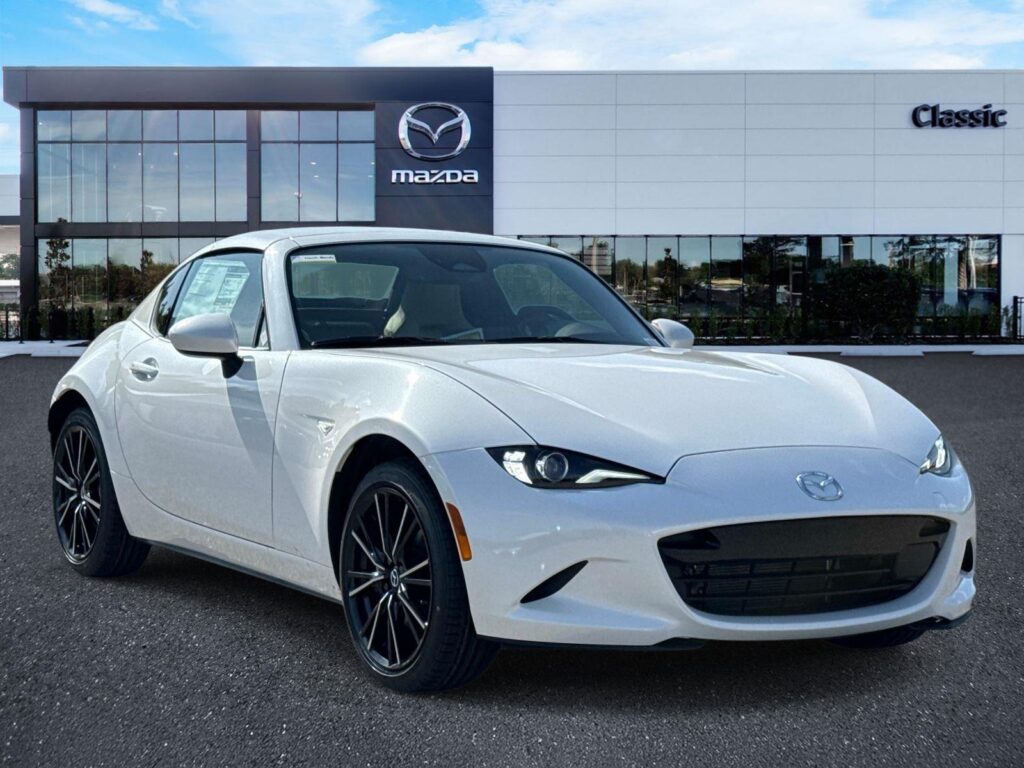 2026 MAZDA MX-5 MIATA GRAN