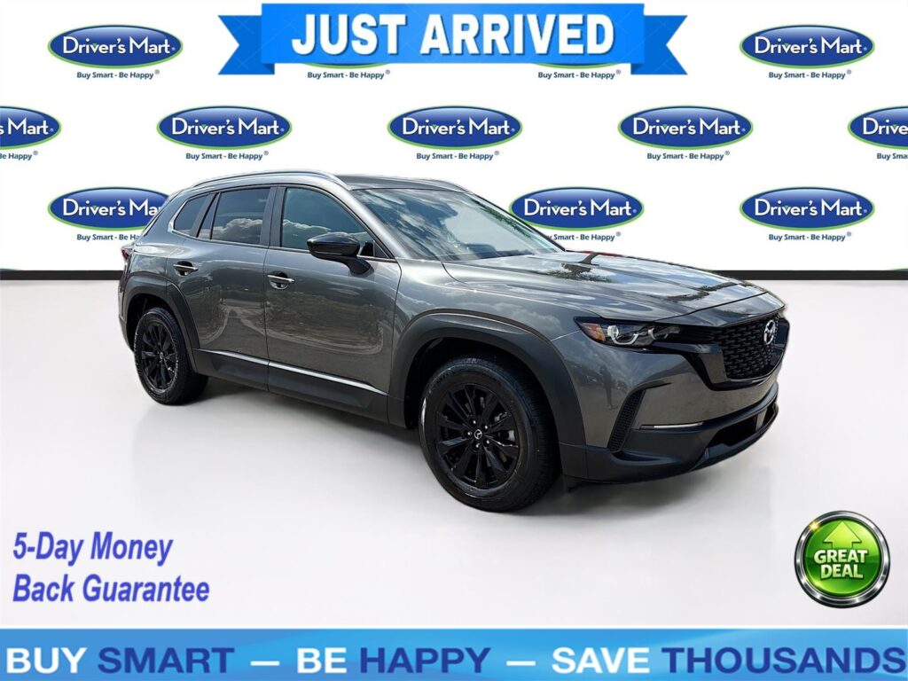 2025 Mazda CX-50 2.5 S Preferred Package