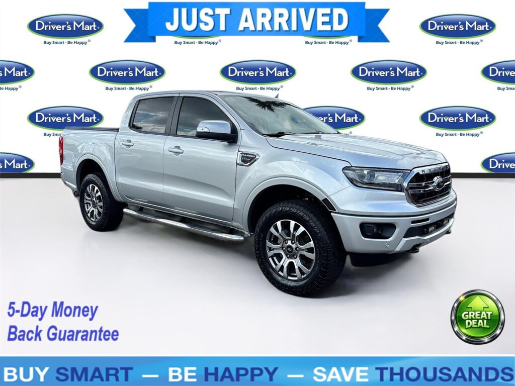 2019 FORD RANGER SUPR/XL/