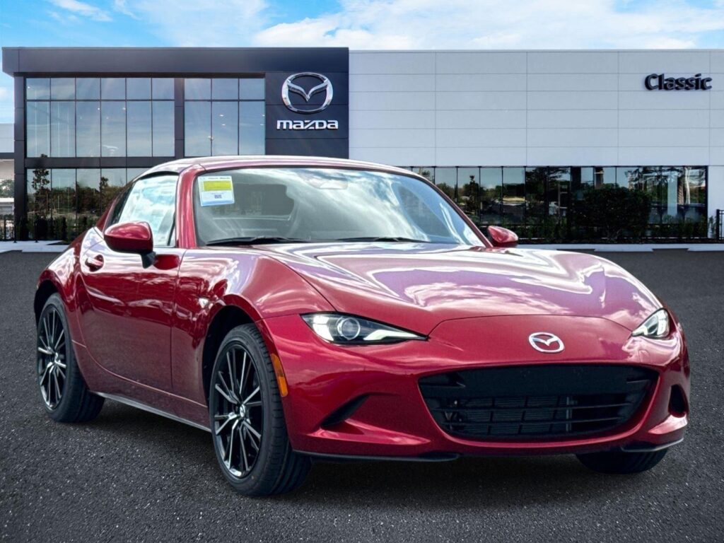 2026 MAZDA MX-5 MIATA GRAN
