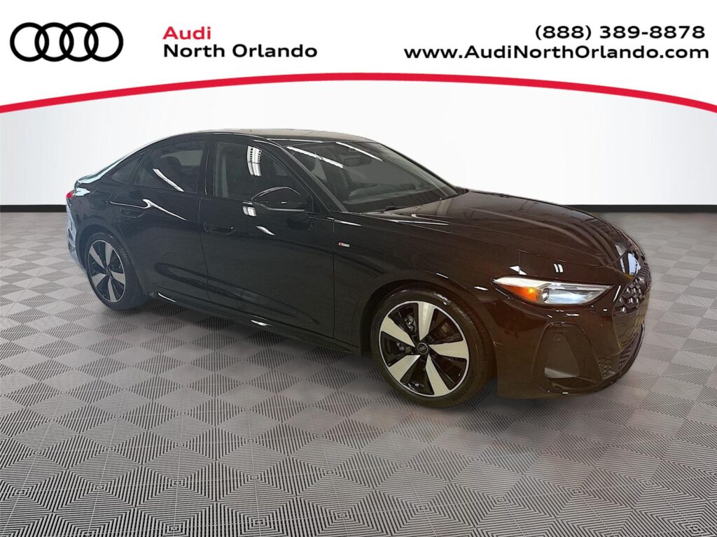 2026 Audi A5 Premium