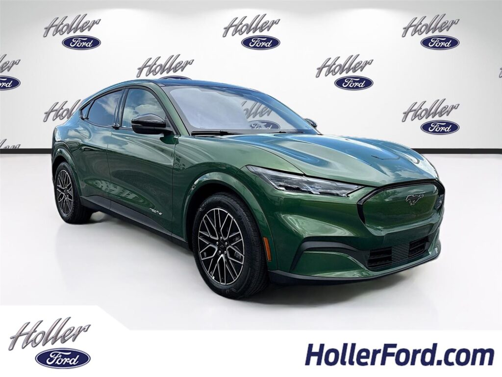 2026 Ford Mustang Mach-E Premium
