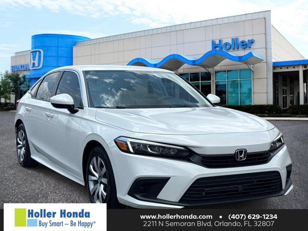 2024 HONDA CIVIC LX