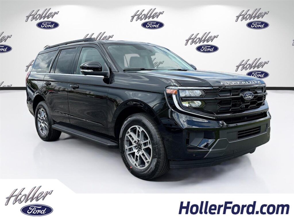 2026 Ford Expedition Active