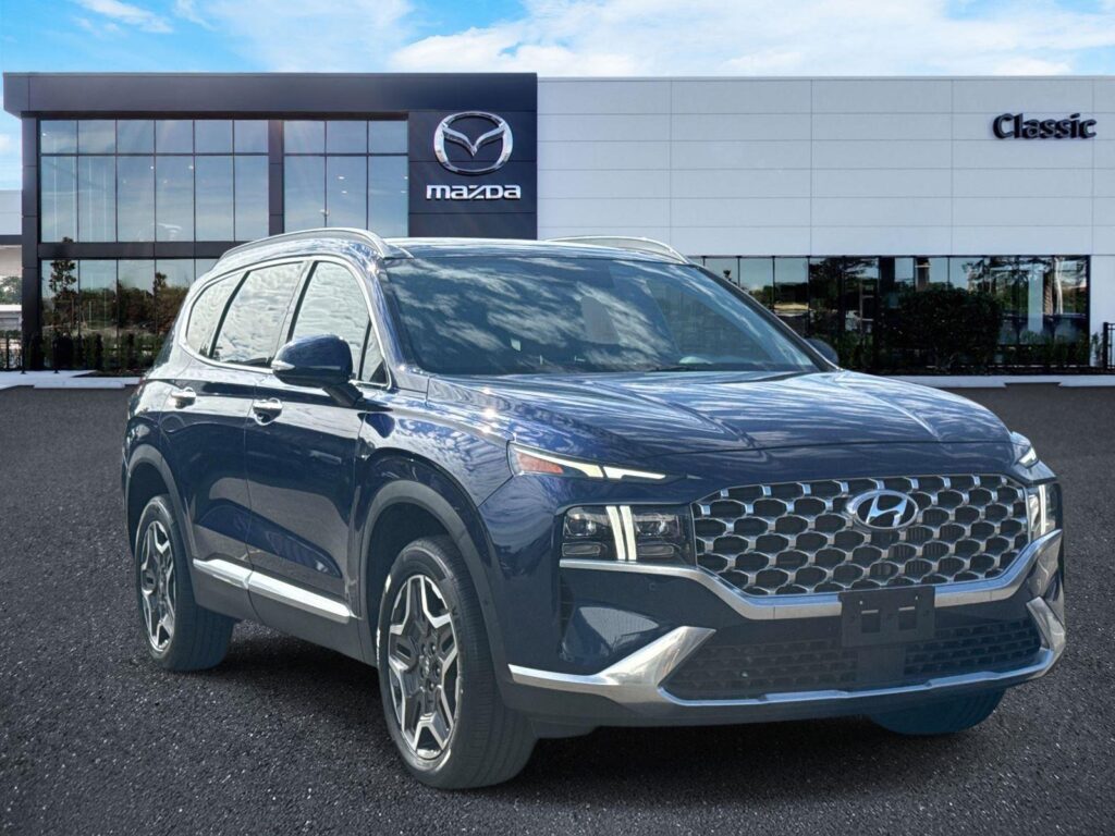 2023 Hyundai Santa Fe Limited