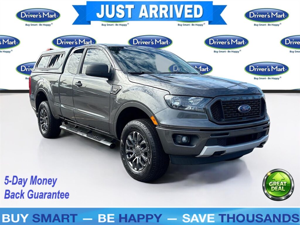 2020 FORD RANGER XL/XLT/L