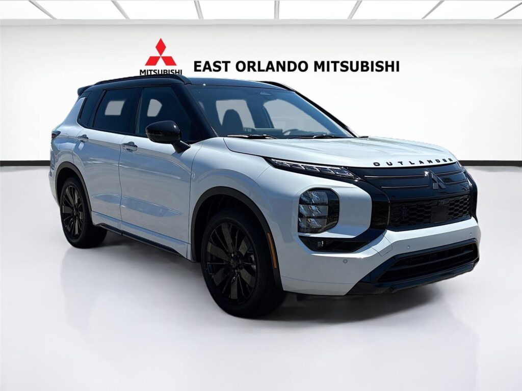 2026 Mitsubishi Outlander SEL