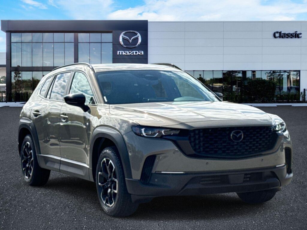 2026 Mazda CX-50 2.5 S Meridian Edition