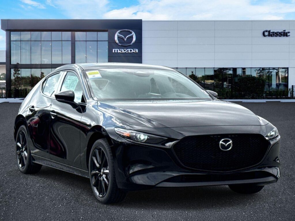 2026 Mazda Mazda3 Hatchback 2.5 S Select Sport